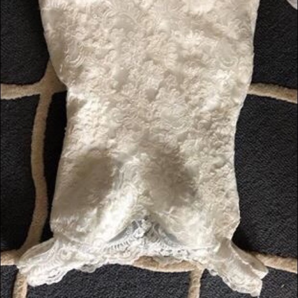 Justin Alexander Wedding dress - Picture 5 of 6